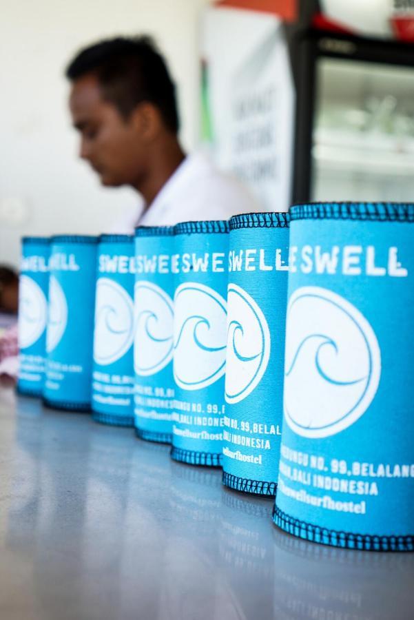 Swell Hotel, Pool Bar & Restaurant Tanah Lot Exterior foto